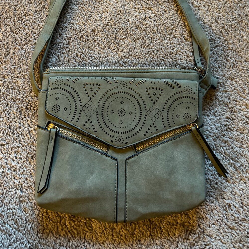 Olive Purse
